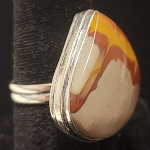 Noreena Jasper Ring ♥️